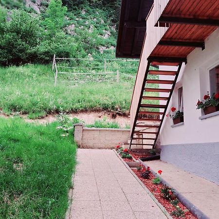 Tourist Farm Pr' Maretc Bohinjska Bistrica Exterior foto