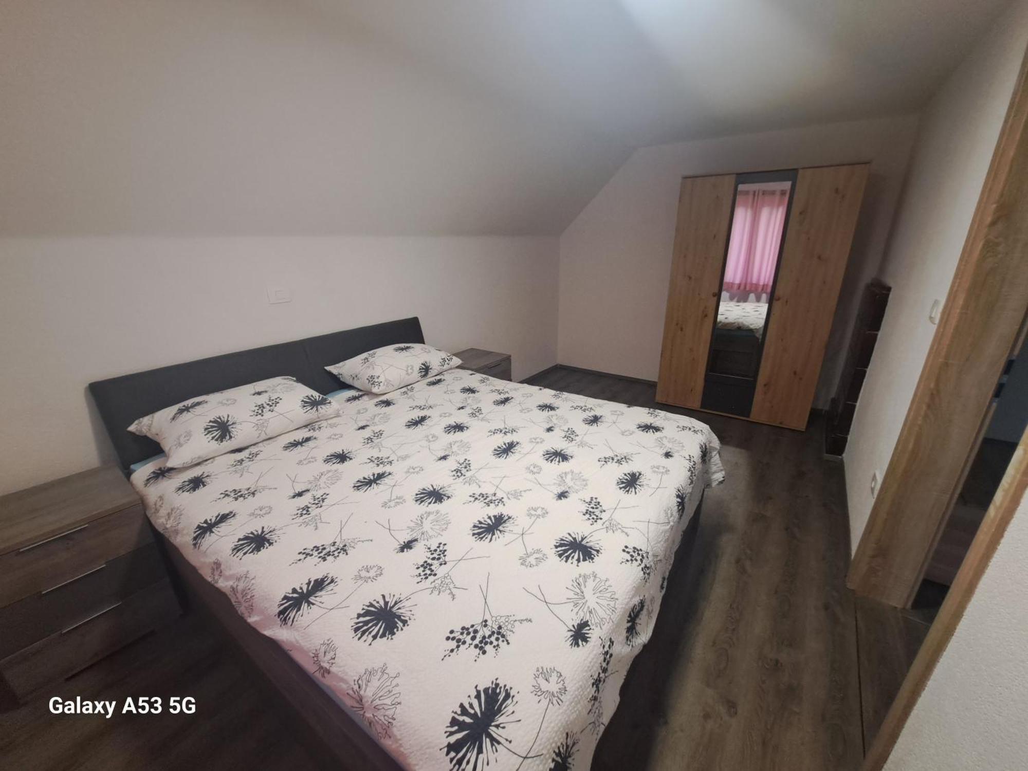 Tourist Farm Pr' Maretc Bohinjska Bistrica Exterior foto